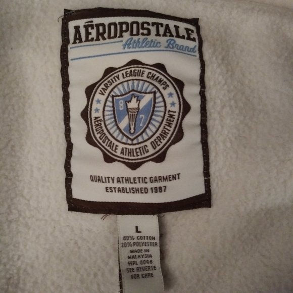 1806 Size L/XL Aeropostale Hoodie - Picture 5 of 5